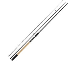Allround Karperhengel Werphengel Specialist Vaste Stok 3.3 Meter Krachtig 40-110g