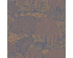 Allure - Bomen - Behang - Vliesbehang - Wandbekleding - Wallpaper - Bruin - 0,53 x 10,05 M.