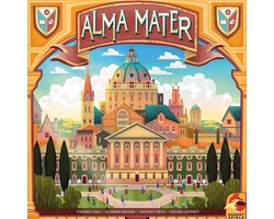 Alma Mater - Bordspel (ENG)