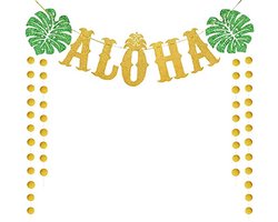Aloha-Decoraties voor Tropical Parties - Perfect voor Tuin en Binnen