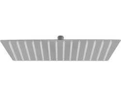 ALONI inbouw regendouche – 40x40 cm – Chroom