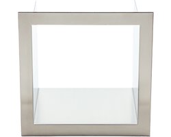 ALONI LOS INZETSTUK BESTEMD VOOR RESERVE TOILET ROLHOUDER - RVS