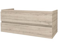 ALONI SALLY wastafelonderkast – 120 cm – Licht hout eiken