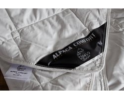 alpaca matrastopper 160x200/210