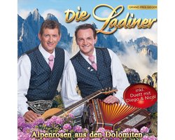 Alpenrosen Aus Den Dolomiten