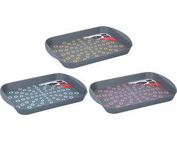 Alpina Dienblad anti slip 29,5x44x4,5cm