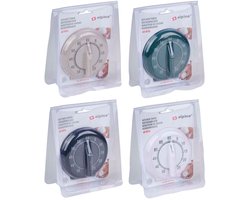 alpina Keukentimer - Kunststof - 1 stuk