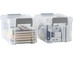 alpina Opbergdoos Set - Kunststof
