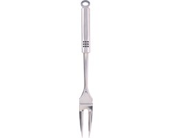 Alpina Vleesvork - 32,5 cm - RVS - Keukengerei - Kookgerei - Tweetandige vork