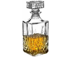 Alpina Whiskey Karaf - 800 ML - Glas