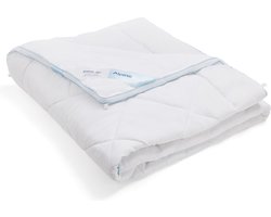 Alpine Plus 3D Air Dekbed 240x220 cm - 4 Seizoenen Dekbed - Zomerdekbed & Winterdekbed - Microvezel Tijk
