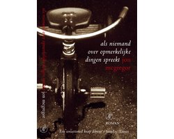 Als Niemand Over Opmerkelijke Dingen Spr