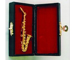 Alt Saxofoon - schaal 1:12