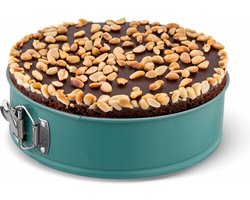Altom Design Cakevorm/Springvorm 24 Cm Groen - Bakvorm Taartvorm