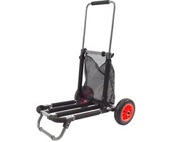 ALU-SACKKARRE FÜR PADDLE RÄDER PU 10'