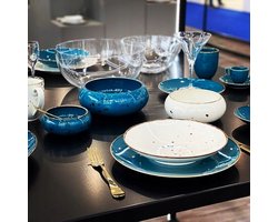 Alumina MIX 10 Voor 12 personen - Porselein