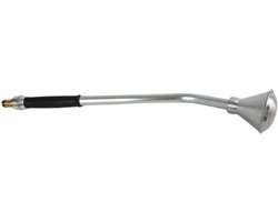 Aluminium Gietlans 120 cm – Messing gardena – Inclusief Broeskop – Voor Plantenverzorging
