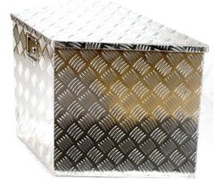 Aluminium kist disselmodel