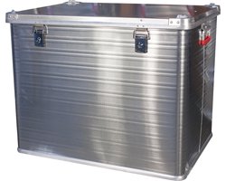 Aluminium kist Pro 240 liter 782X585X622 mm