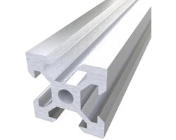 Aluminium Profiel 20x20 V-Groef 200-2000mm voor CNC en 3D-printers