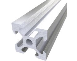 Aluminium Profiel 20x20 V-Groef 200-2000mm voor CNC en 3D-printers