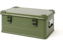 Alutec Aluminium kist INDUSTRY 48 - groen