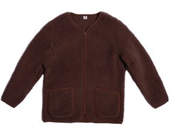 Alwero vest Koru Choco Martini