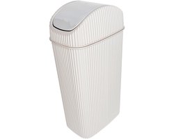 Alythia - Tafelafvalbak - 4 Liter - Beige