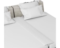 Alyze Naadloze Matraswig - 25x190cm - Matrasbinder - Liefdesbrug - Bedbinder voor Matrassen - Matrasband