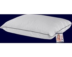 AM Eminent - Hoofdkussen - Comfort - Wit - 14 cm