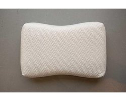 AM-Products-hoofdkussen-Inventio natuurlatex - soft - 14cm - 40x60cm