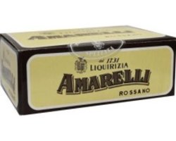Amarelli Laurierdrop spezzatina klein puur 1 Kilogram