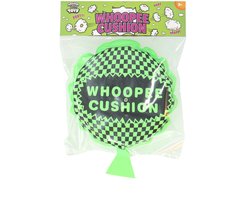 Amazing Cool Mega Scheetkussen 22CM 1 Stuk - Verschillende kleuren - Scheetkussen - Whoopee Cushion