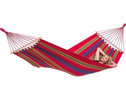 Amazonas Aruba 2 persoons hangmat - Rood