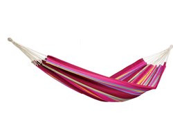 Amazonas barbados hangmat - 2 pers - grenadine