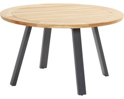 Ambassador tuintafel rond 130