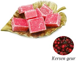 Amberblokjes -2 amberblokjes - Amberblokjes Amber geurblokjes - Kersen geur