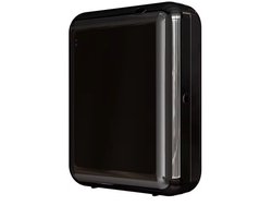 Ambiance Diffuser 200A Geurmachine Zwart + GRATIS 20 ML Geurolie – Compacte krachtpatser voor een frisse ambiance-Elektrische Geurverspreider Ambiance 200A – Nano Diffuser – Stil – 170ml – Wand of Tafel – 300m³