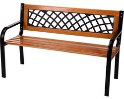 Ambiance Parkbank - Tuinbank - 118cm