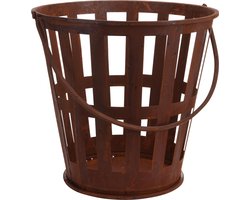 Ambiance Vuurkorf - Bruin - ⌀38 cm