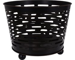 Ambiance Vuurkorf - Zwart - ⌀45 cm - 35 cm