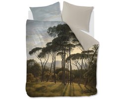 Ambiante Nature dekbedovertrek - Tweepersoons - 200x200/220 cm - Multi