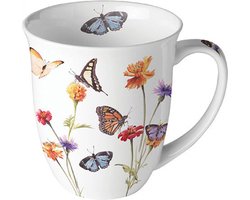 Ambiente Mok Butterfly garden 400ml