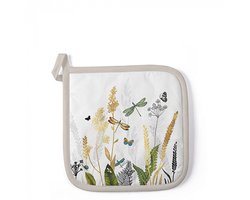 Ambiente Pannenlap Ornamental flowers white