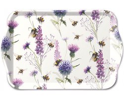 Ambiente Tray Bumblebees in the meadow