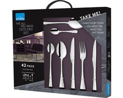 Amefa - Bestekset - 42-delig