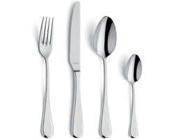 Amefa Drift - 24-delige bestekset - Voor 6 personen