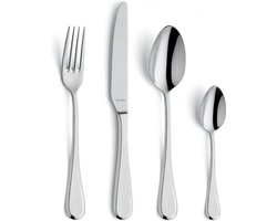 Amefa - Drift 24-delige Bestekset - Zilver