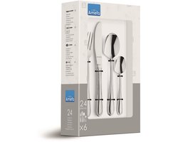 Amefa Elara - Bestekset 24-delig