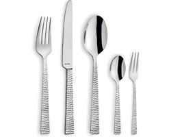 Amefa Felicity - 30-delige bestekset - inclusief gebaksvorkjes - voor 6 personen - zilver